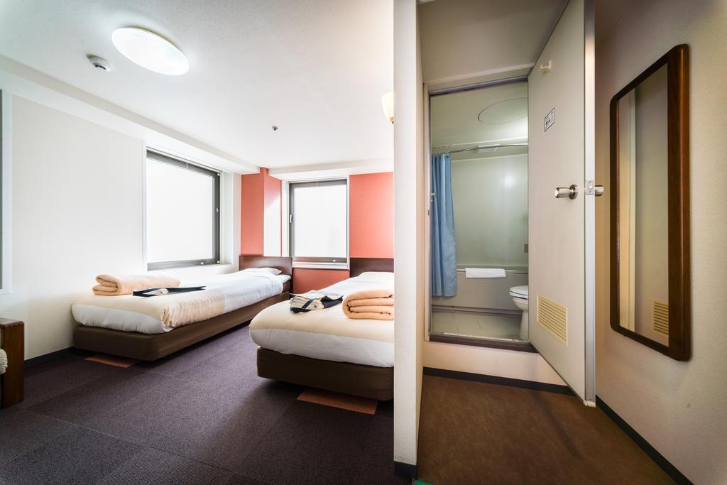 Super Hotel Inn Sendai Kokubuncho Kültér fotó