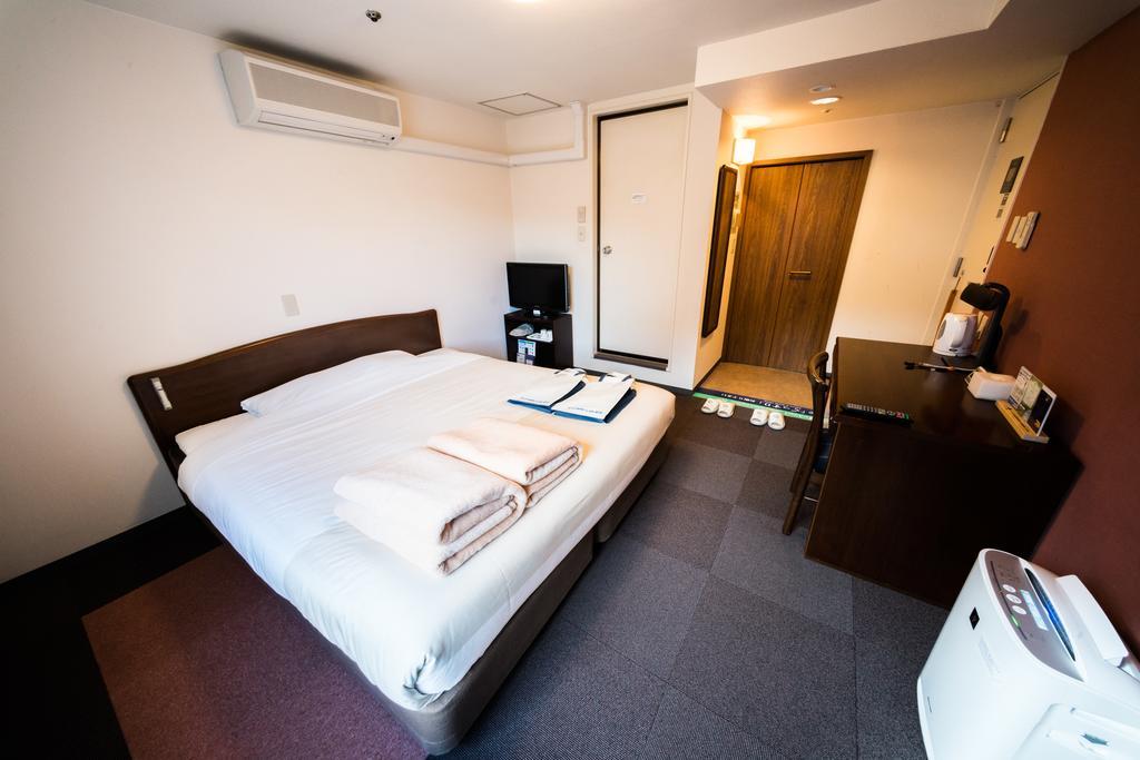 Super Hotel Inn Sendai Kokubuncho Kültér fotó
