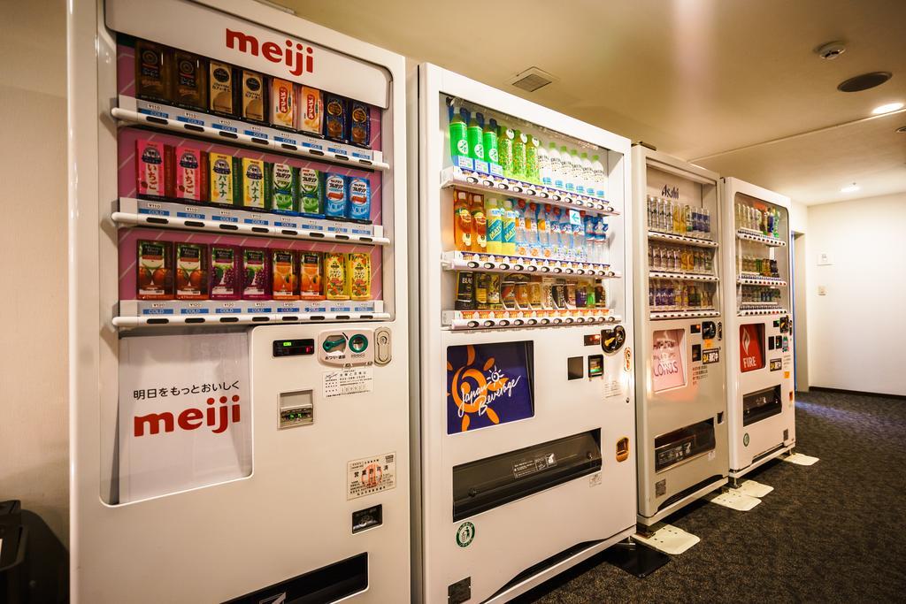 Super Hotel Inn Sendai Kokubuncho Kültér fotó