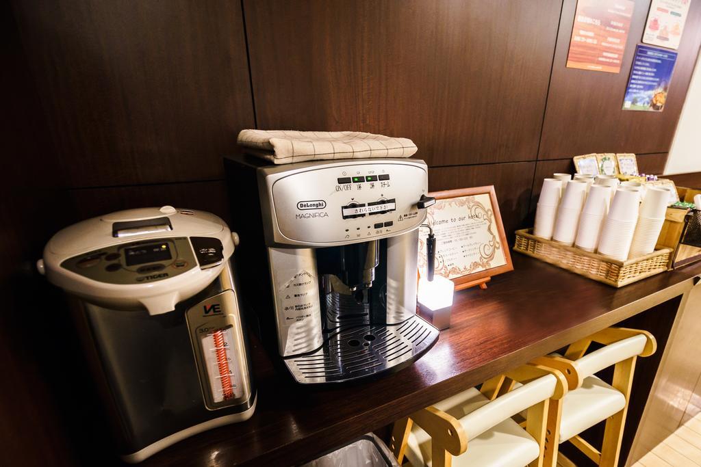 Super Hotel Inn Sendai Kokubuncho Kültér fotó
