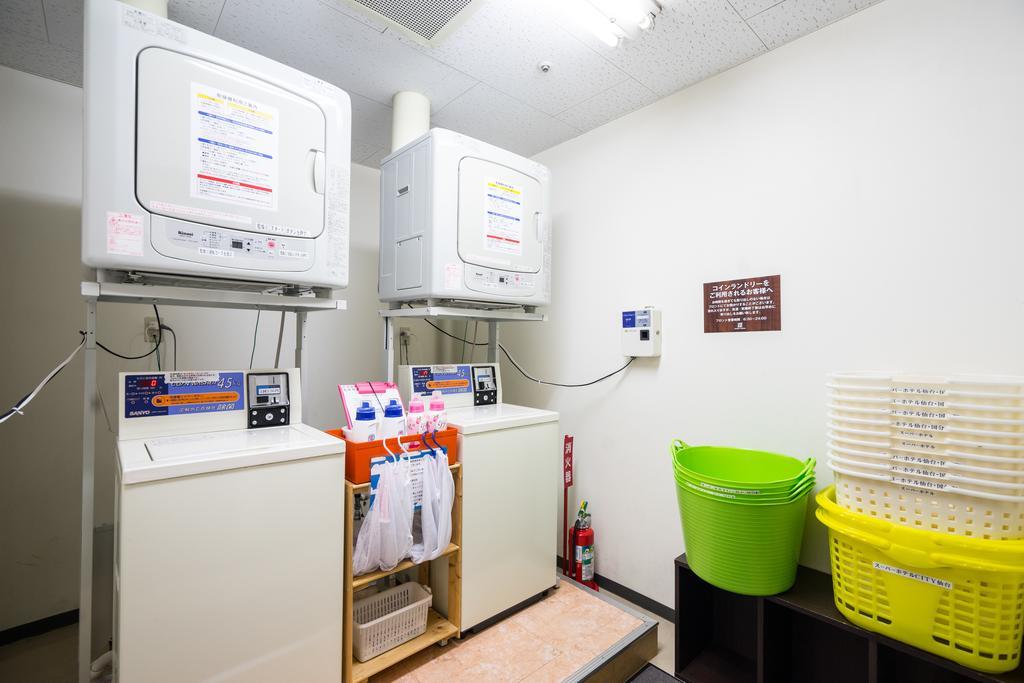 Super Hotel Inn Sendai Kokubuncho Kültér fotó