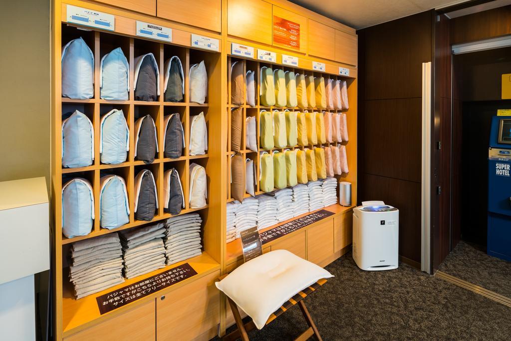 Super Hotel Inn Sendai Kokubuncho Kültér fotó