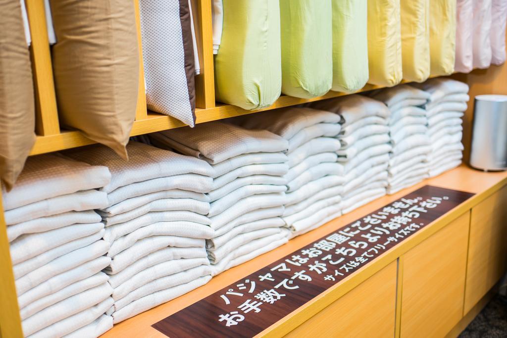 Super Hotel Inn Sendai Kokubuncho Kültér fotó