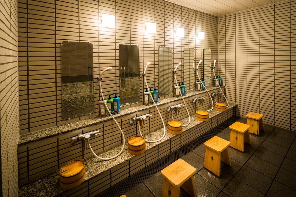 Super Hotel Inn Sendai Kokubuncho Kültér fotó