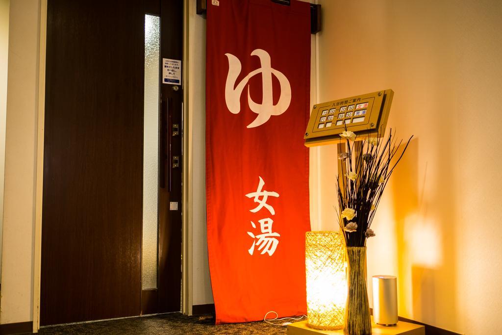 Super Hotel Inn Sendai Kokubuncho Kültér fotó