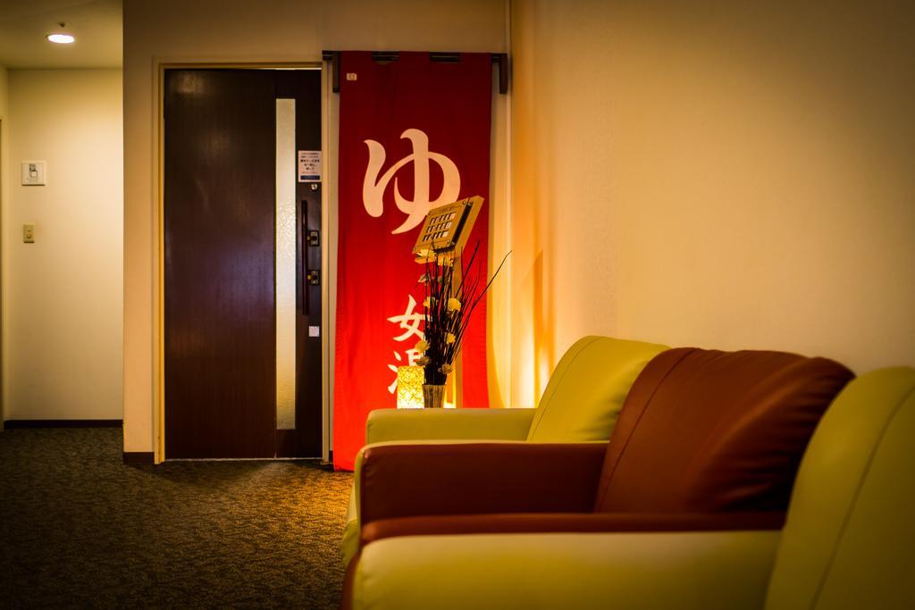Super Hotel Inn Sendai Kokubuncho Kültér fotó