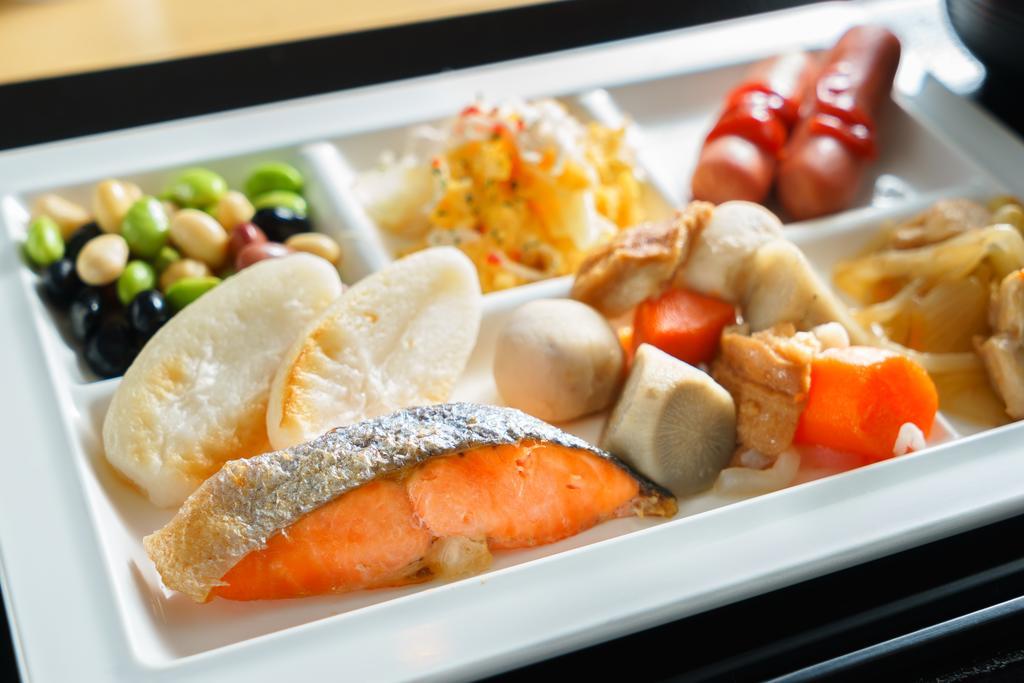 Super Hotel Inn Sendai Kokubuncho Kültér fotó