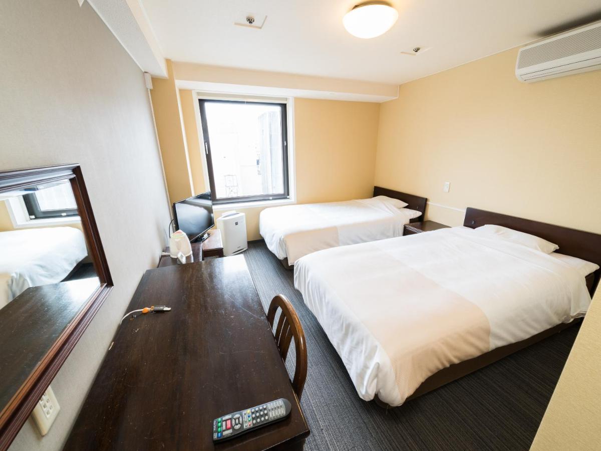 Super Hotel Inn Sendai Kokubuncho Kültér fotó