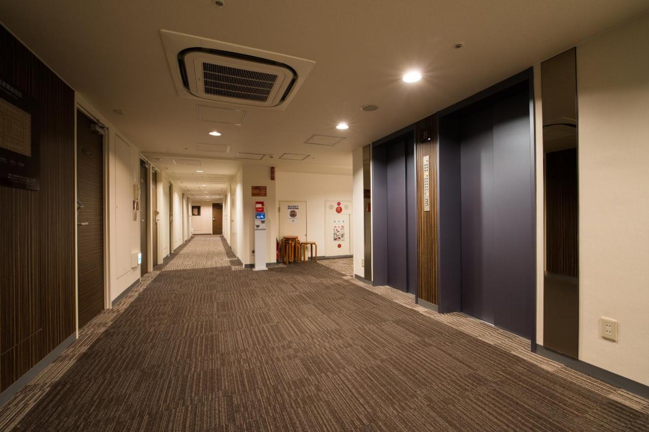 Super Hotel Inn Sendai Kokubuncho Kültér fotó